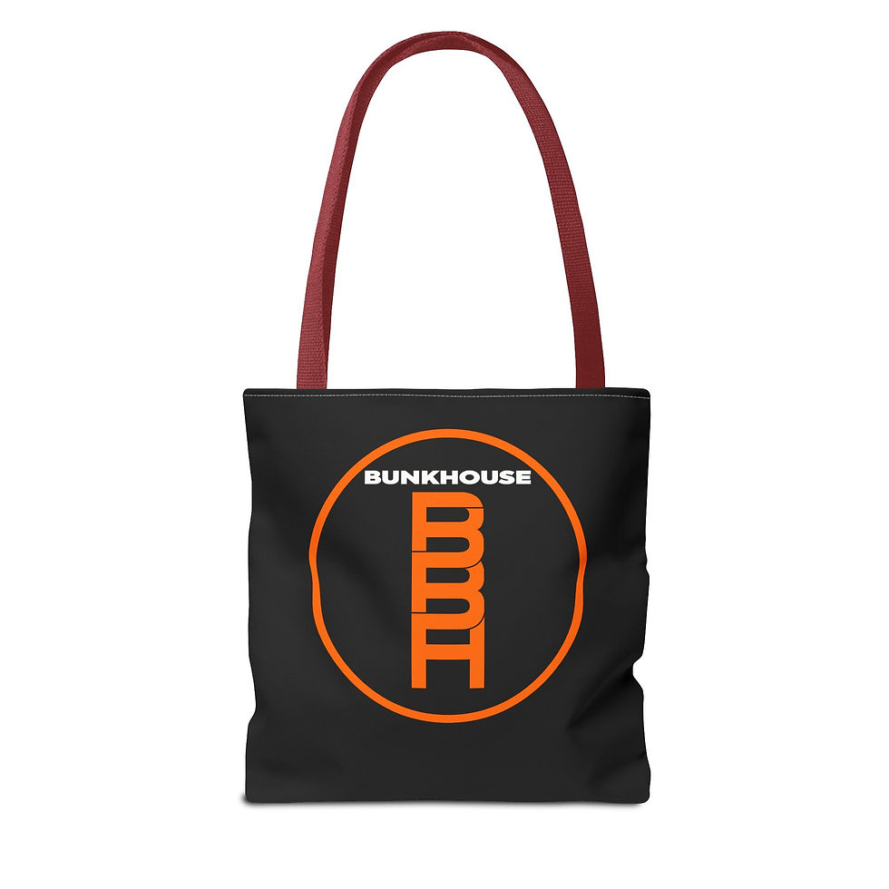 Thumbnail: BUNKHOUSE BRAND - TOTE -