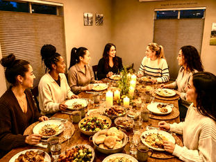 Nourishing Recovery: How Meals Become Part of the Healing Process at Hudson Valley Collective