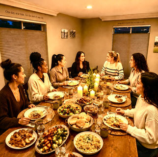 Nourishing Recovery: How Meals Become Part of the Healing Process at Hudson Valley Collective