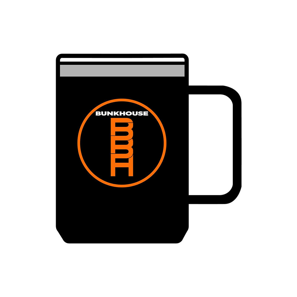 Bunkhouse Coffee Mug Tumbler - 15oz.