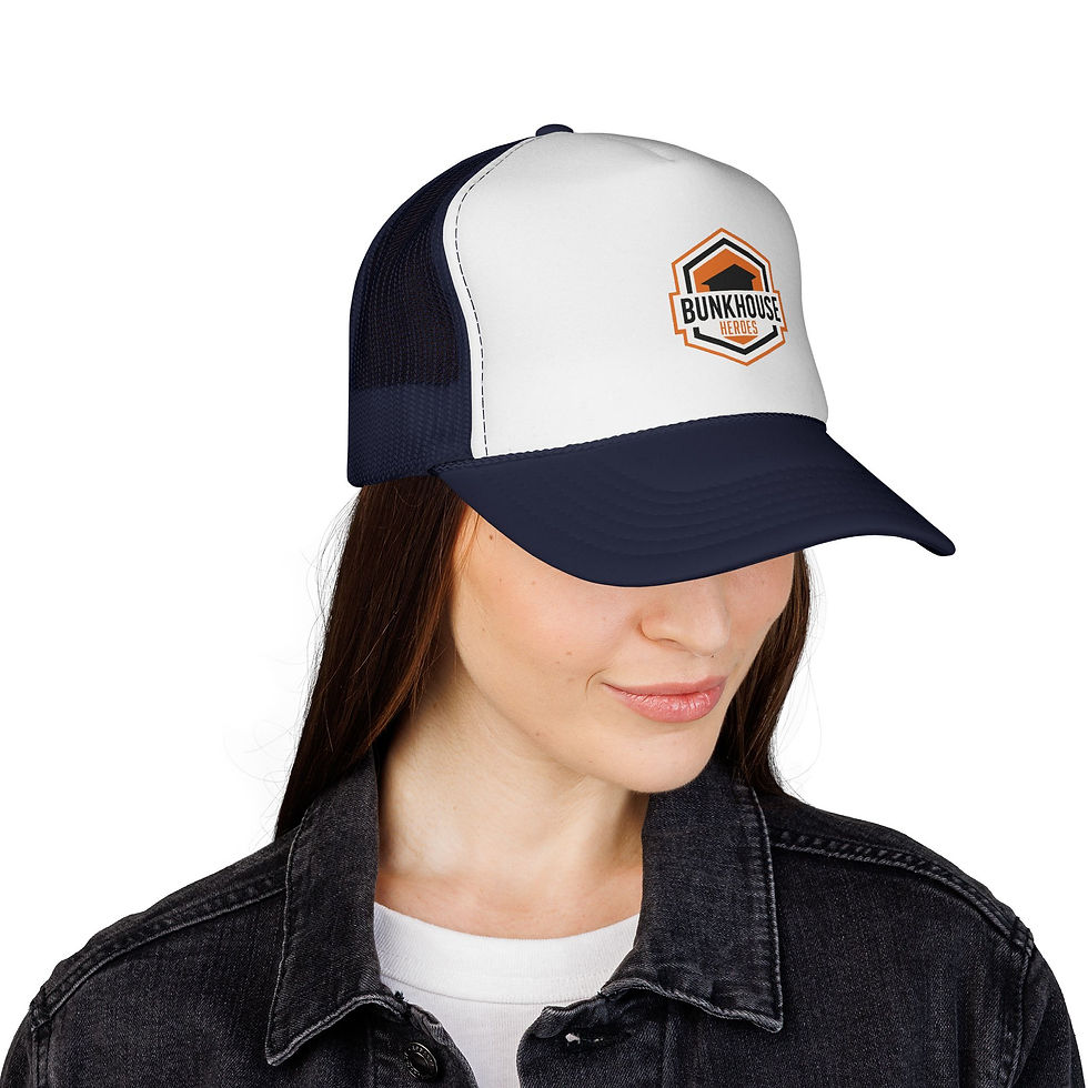 Thumbnail: BUNKHOUSE HEROES - TRUCKER HAT