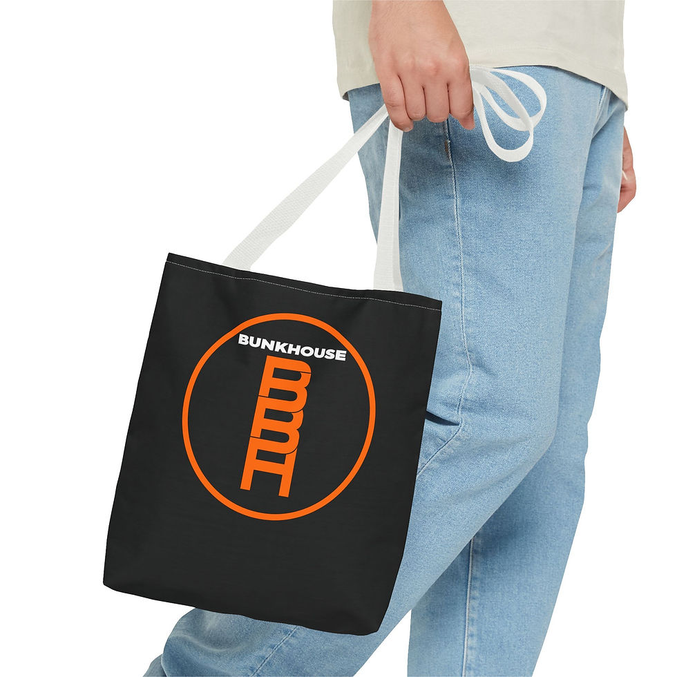 Thumbnail: BUNKHOUSE BRAND - TOTE -
