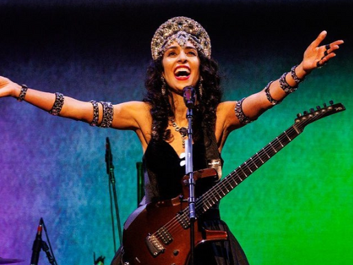 Marisa Monte é anunciada como primeira atração do Festival de Inverno Bahia