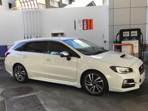 フルサービスです!!