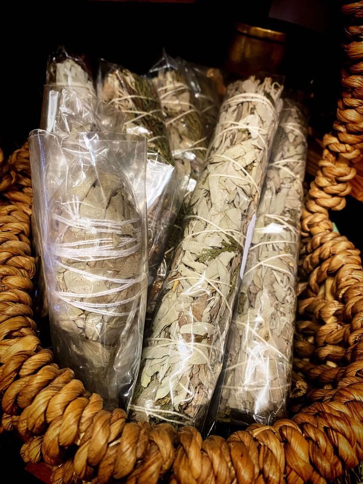Sage Smudge Bundle