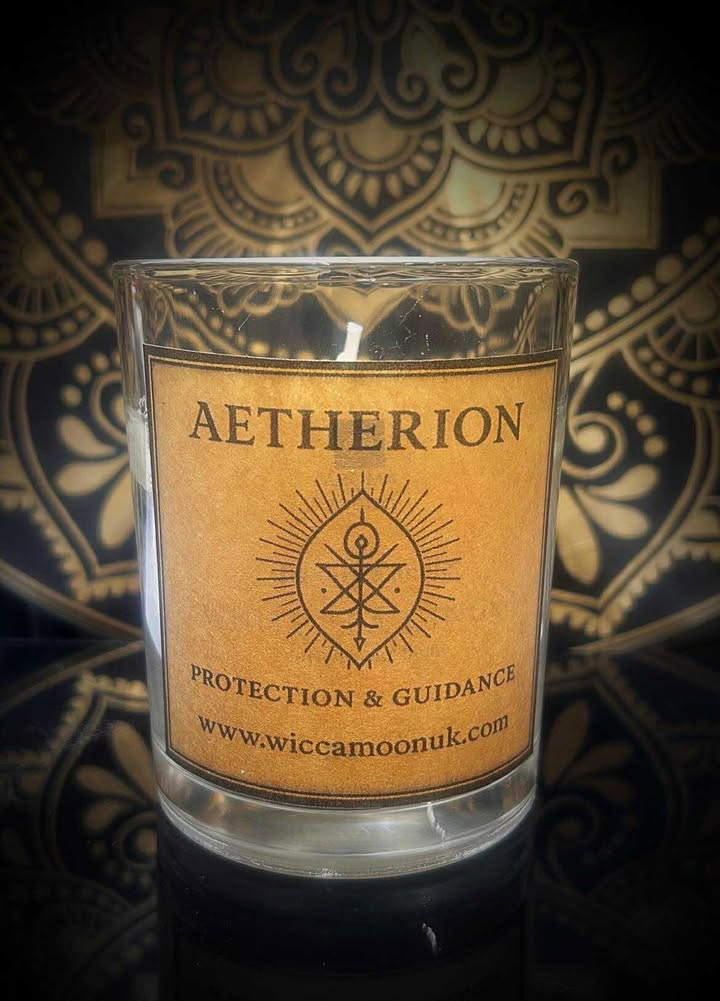 Aetherion – Protection & Guidance