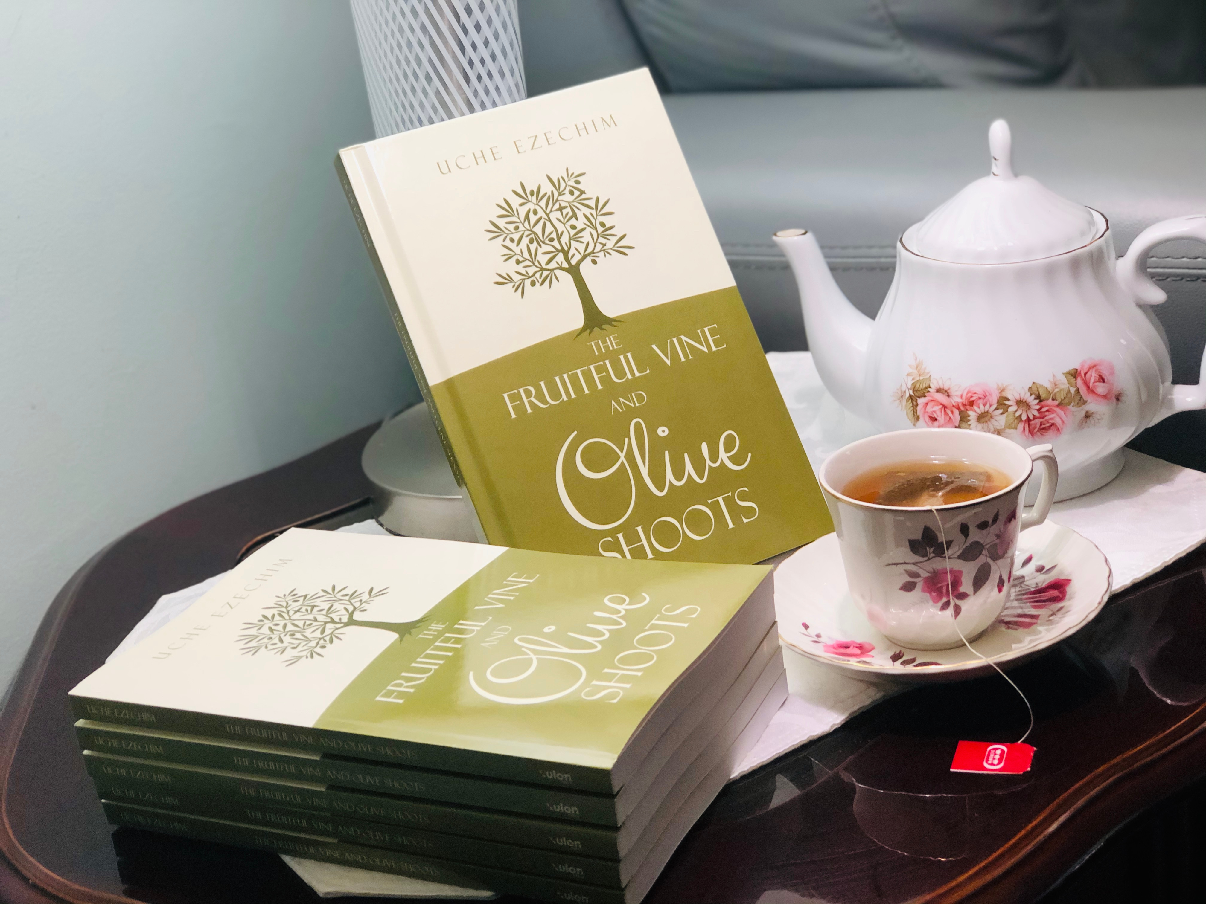 The Fruitful Vine & Olive Shoots
