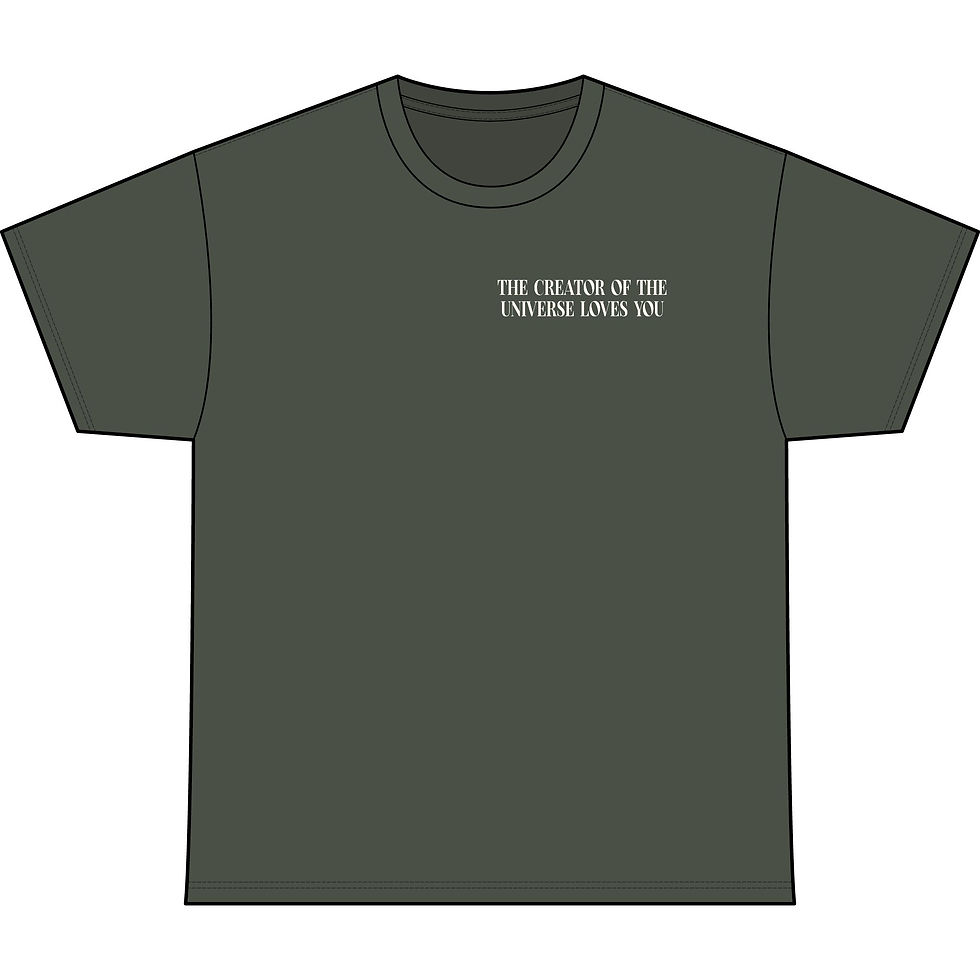 Thumbnail: Unisex 7.5-Ounce Heavyweight Tee
