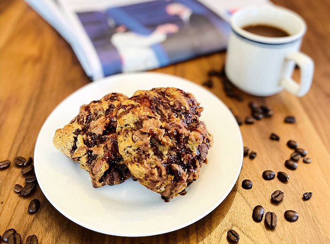 Biscuits Ugly Biscuit Baking Company