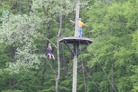 Zip Line