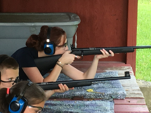 Rifle range