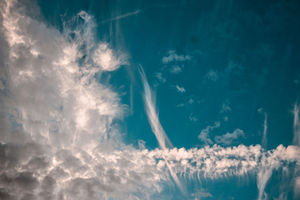 Photographing Clouds