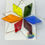 Thumbnail: NG Pride  Poinsetta Ornament 1