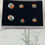 Thumbnail: Cufflink Tux Pin Set _CL