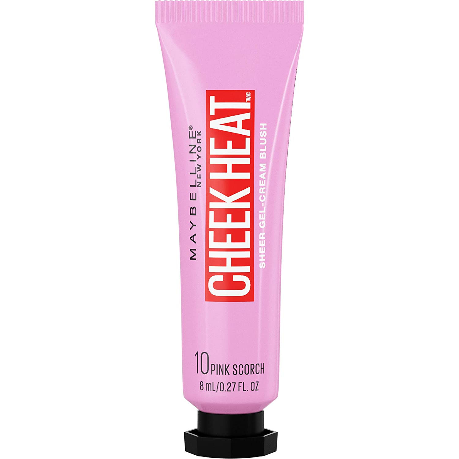 Maybelline Cheek Heat Liquid Blush