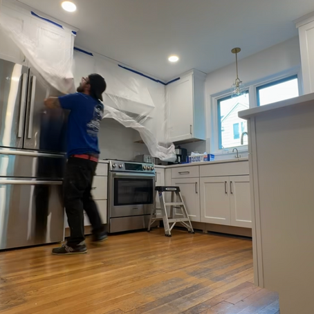 Prep-Before making Dust