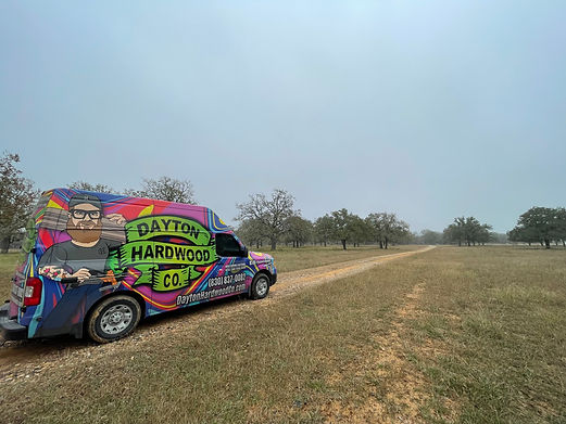 Texas wood floor man