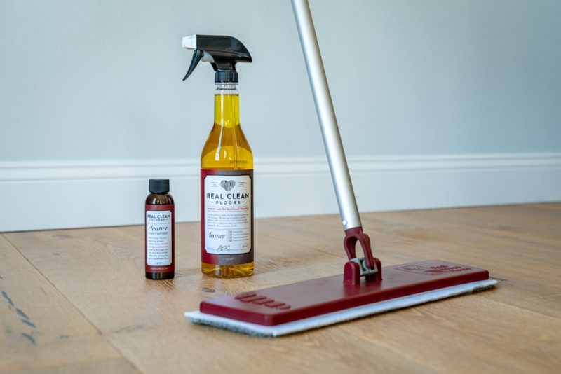 Real Clean Floors Mop Kit