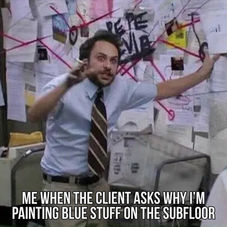 Blue Stuff