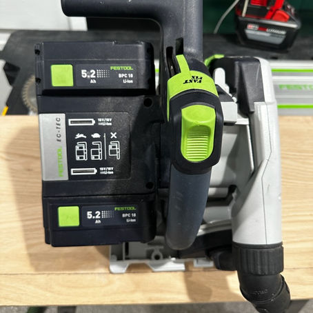 Track Saw vs. Circular Saw