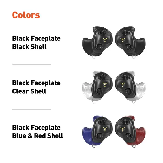 SoundGear Phantom color options