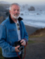 Lifestyle image of man wearing Aris AI products