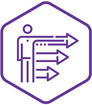 IoT Roadmapping Services Icon