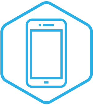 IoT Mobile App Develepment Services Icon