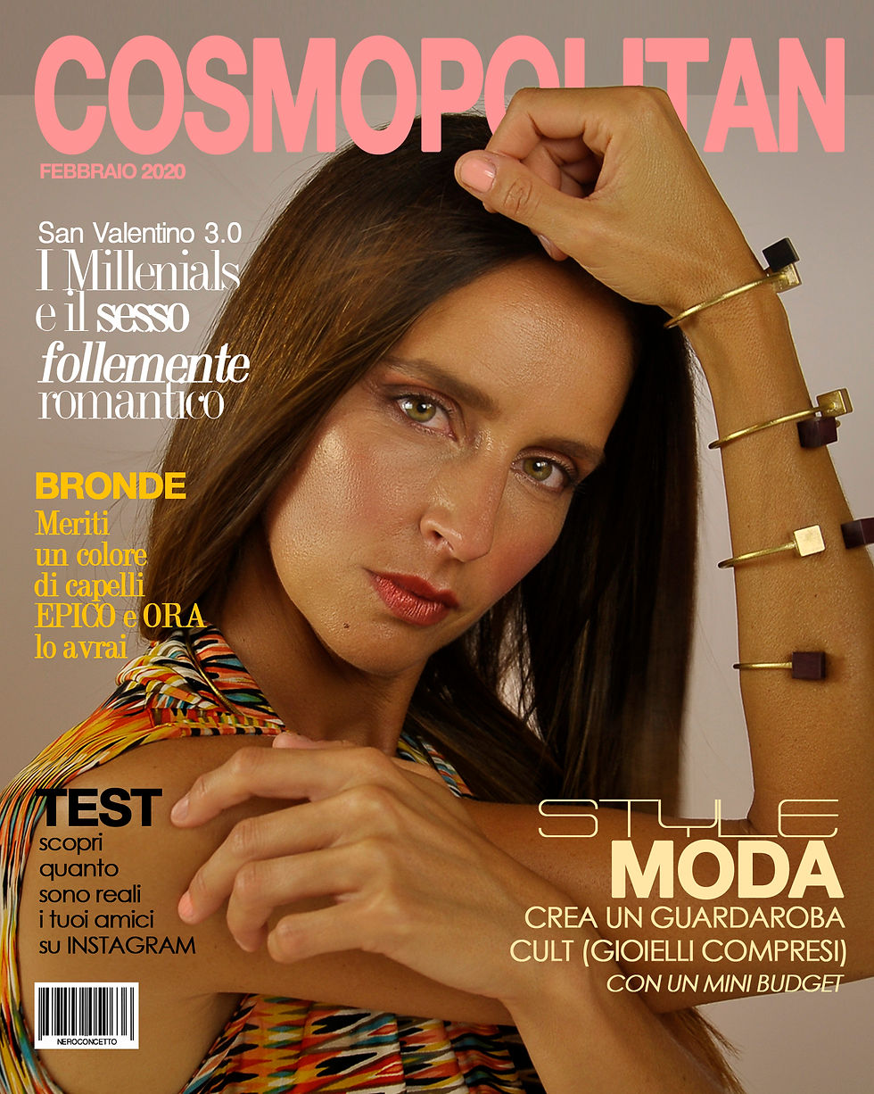 COSMOPOLITAN