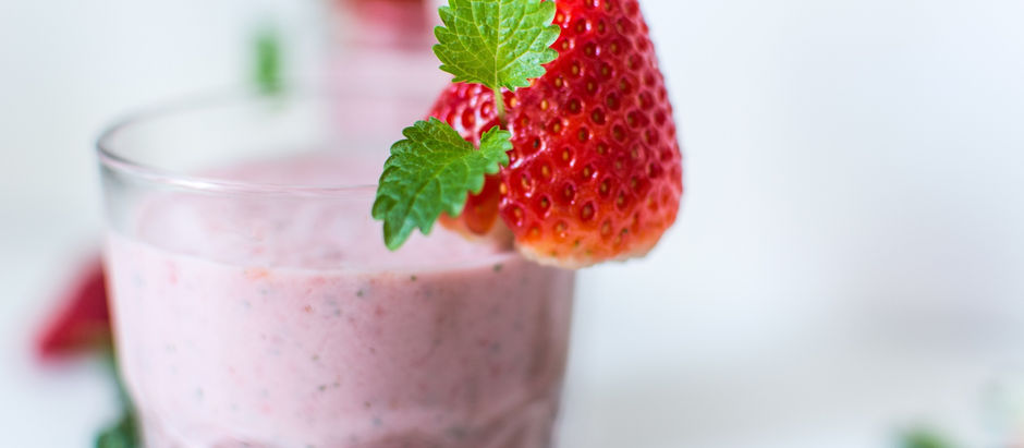 3 Fruitful Drinks for Good Health 