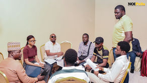 Enumerators, field supervisors and team leads gathered to bolster operational readiness for Afrobarometer R11 polling