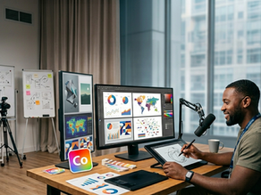 a graphic designer for a job vacancy posting