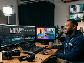 Videographer/editor opening at NOIPolls