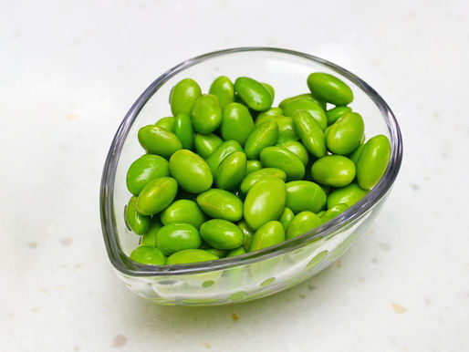 A Quiet Win for the Soybean: Isoflavones and Living Better With COPD