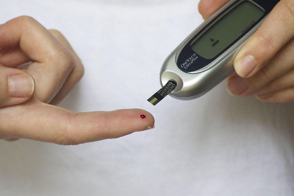 The First Wearable to Track Ketones Around the Clock