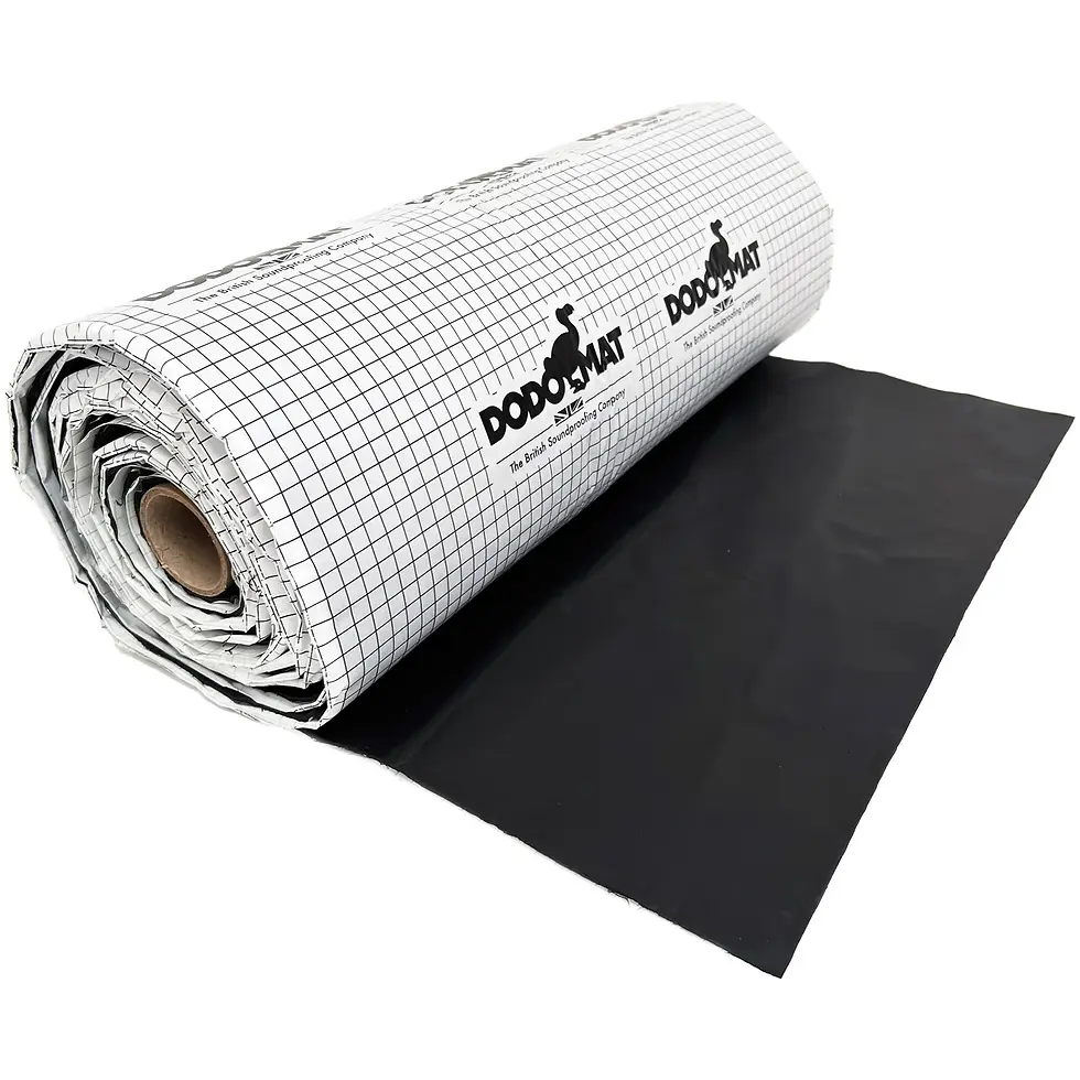Thumbnail: Large Van Floor Package MWB Duo