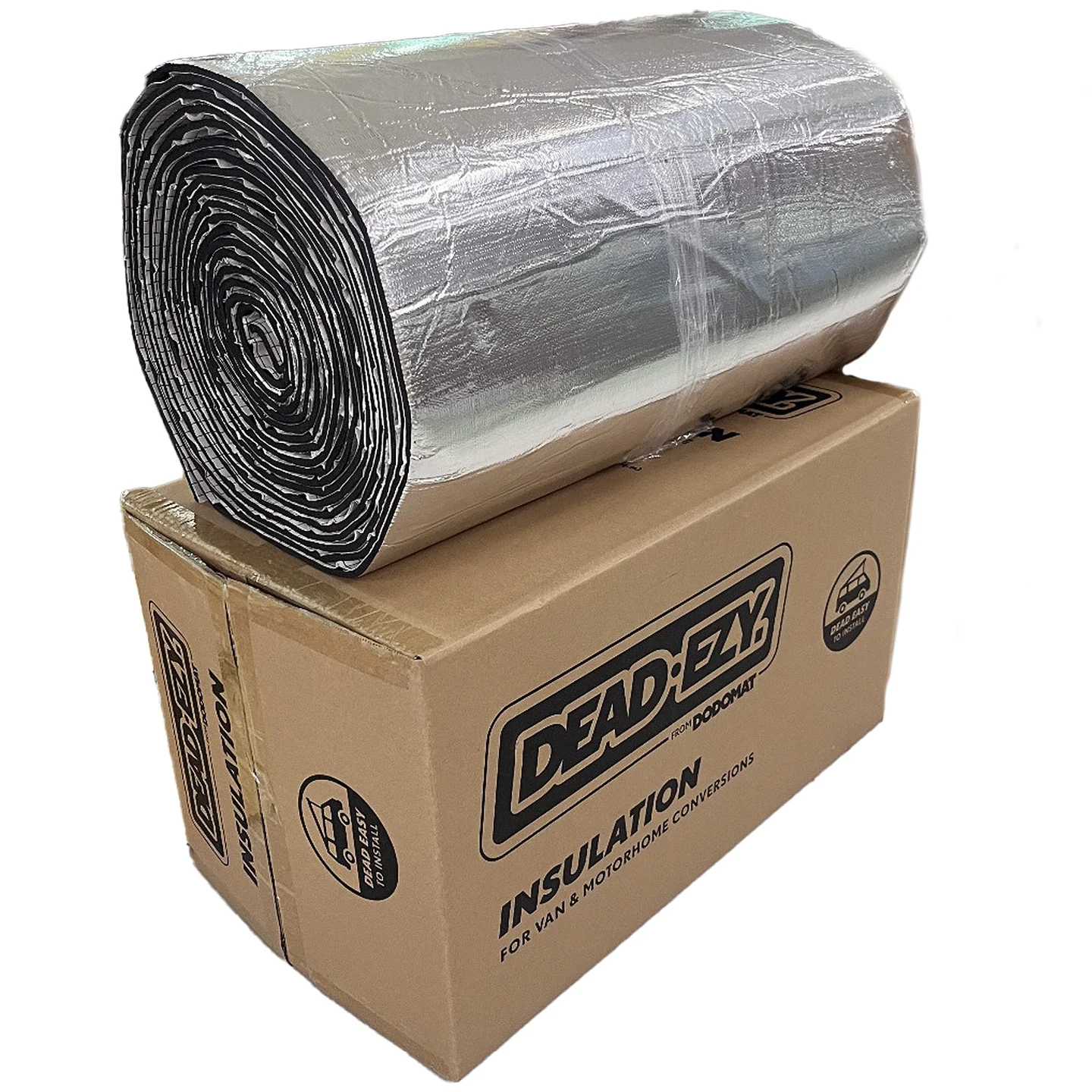 Thumbnail: DODO DEAD-EZY INSULATION 5MM - 5SQ.M ROLL