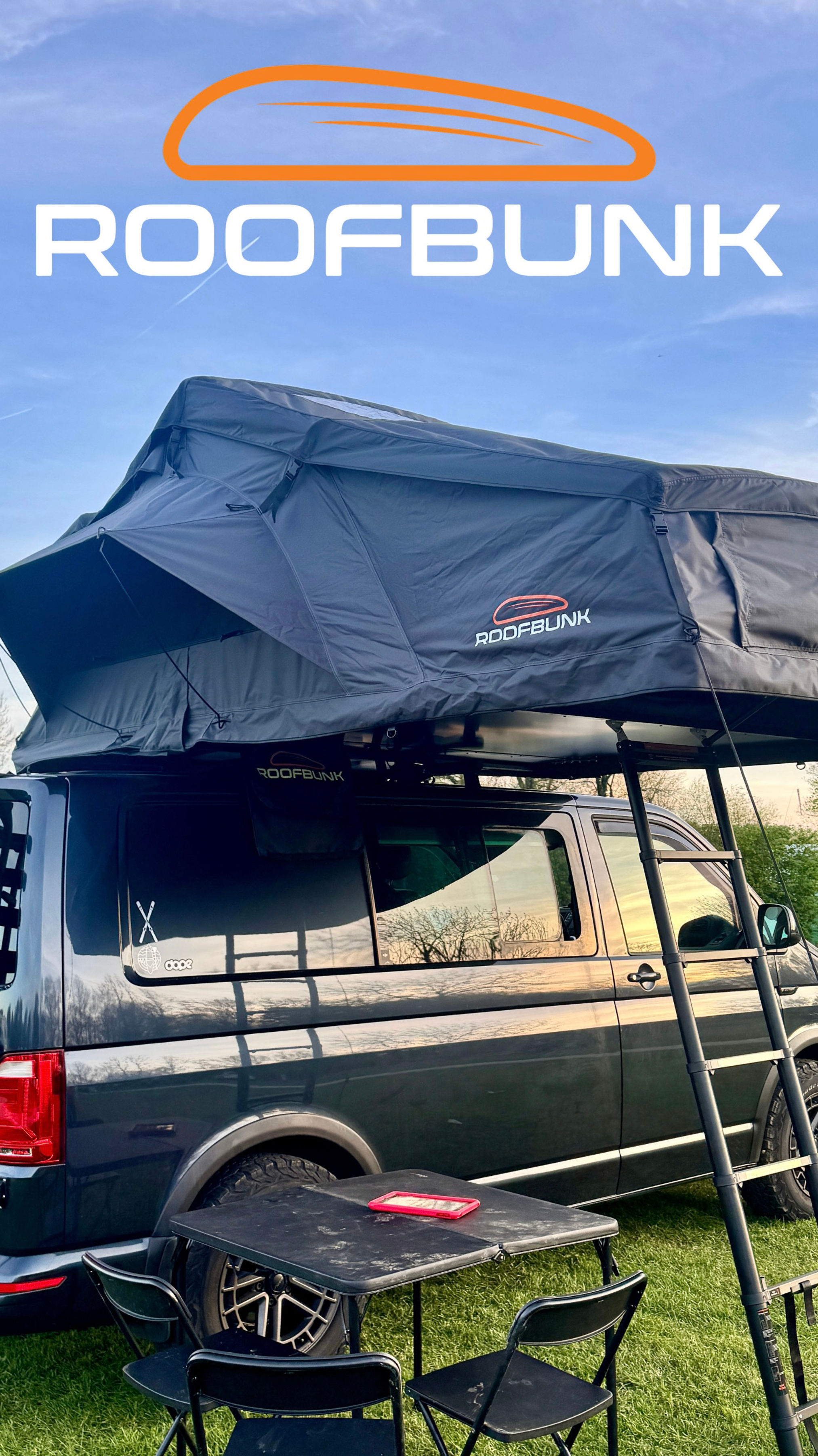 Roofbunk Explorer XL