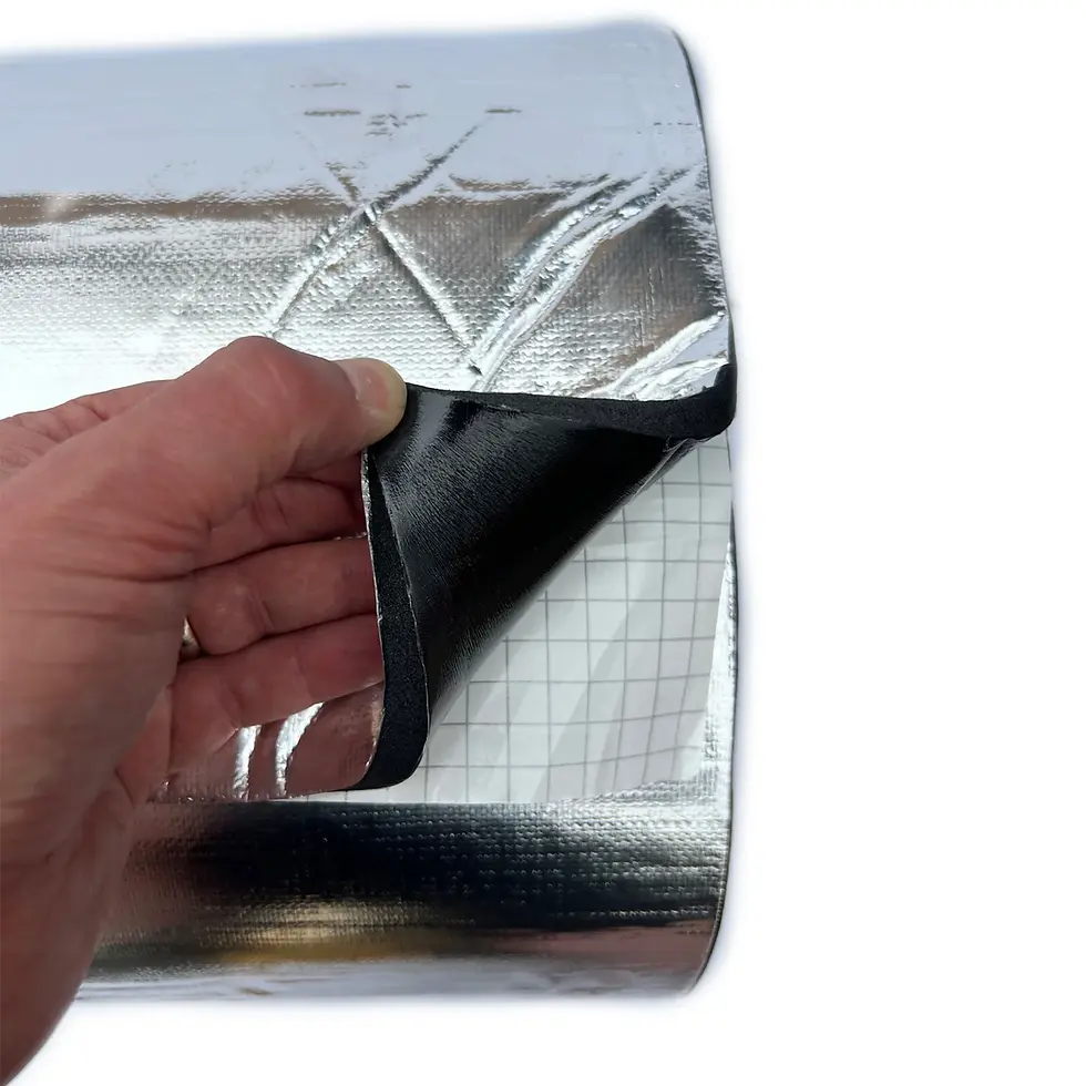 Thumbnail: TRADE: Dodo Thermo Liner Pro 10mm SE