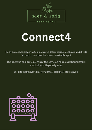 Sage & Sprig Brochure