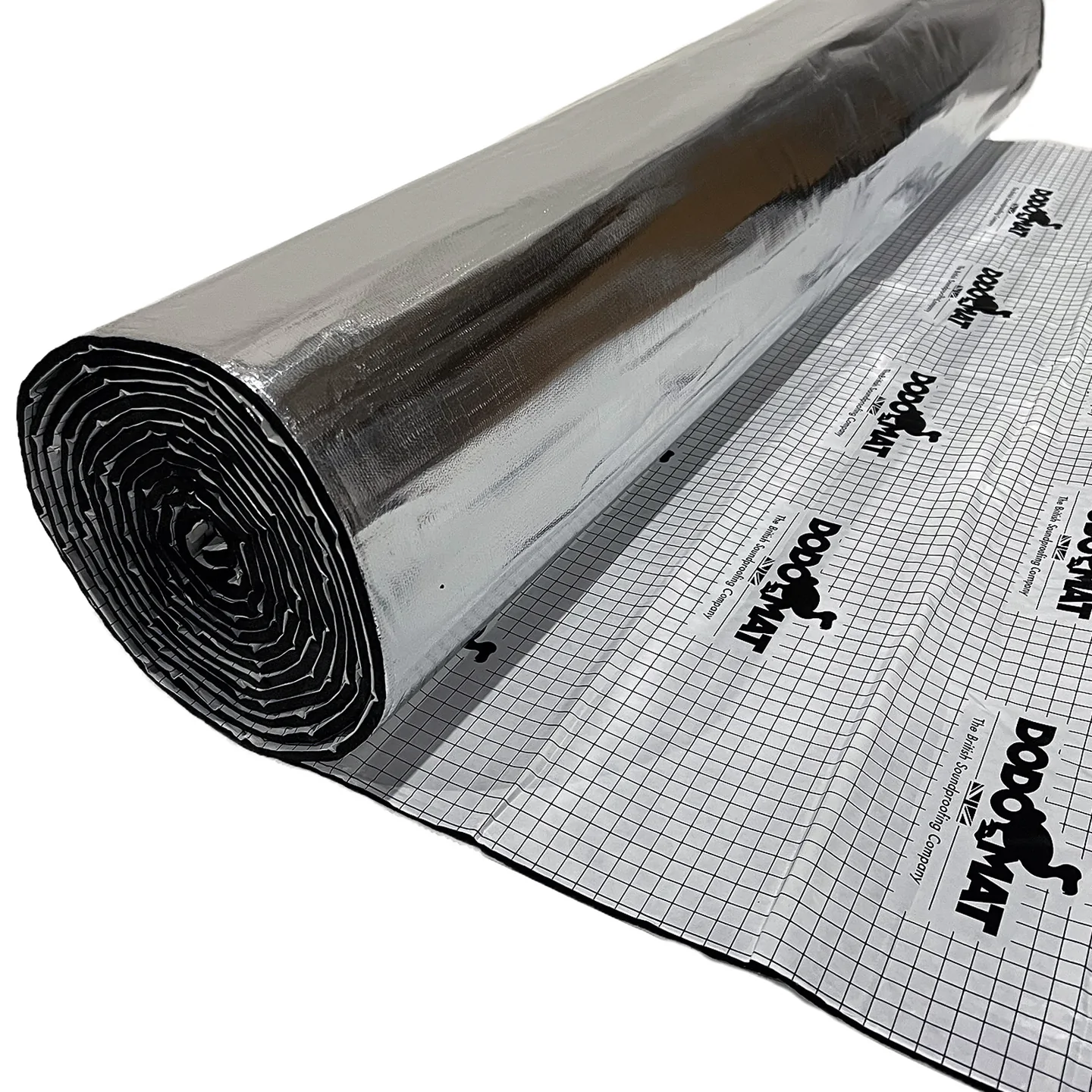 Dodo Dead Mat DEADN PRO + 12mm Thermo Liner PRO CUSTOMVEEDUBS