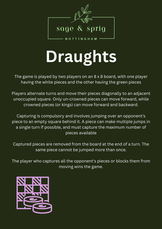 Sage & Sprig Brochure