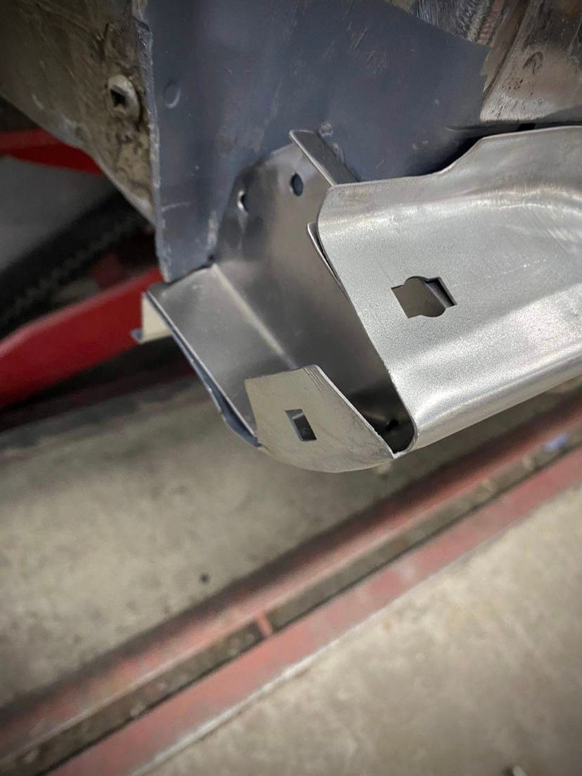 Thumbnail: MK4 VW Golf Sill Repair Insert Panel 98-03 (Pair)