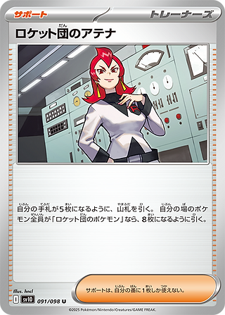 The Glory of Team Rocket