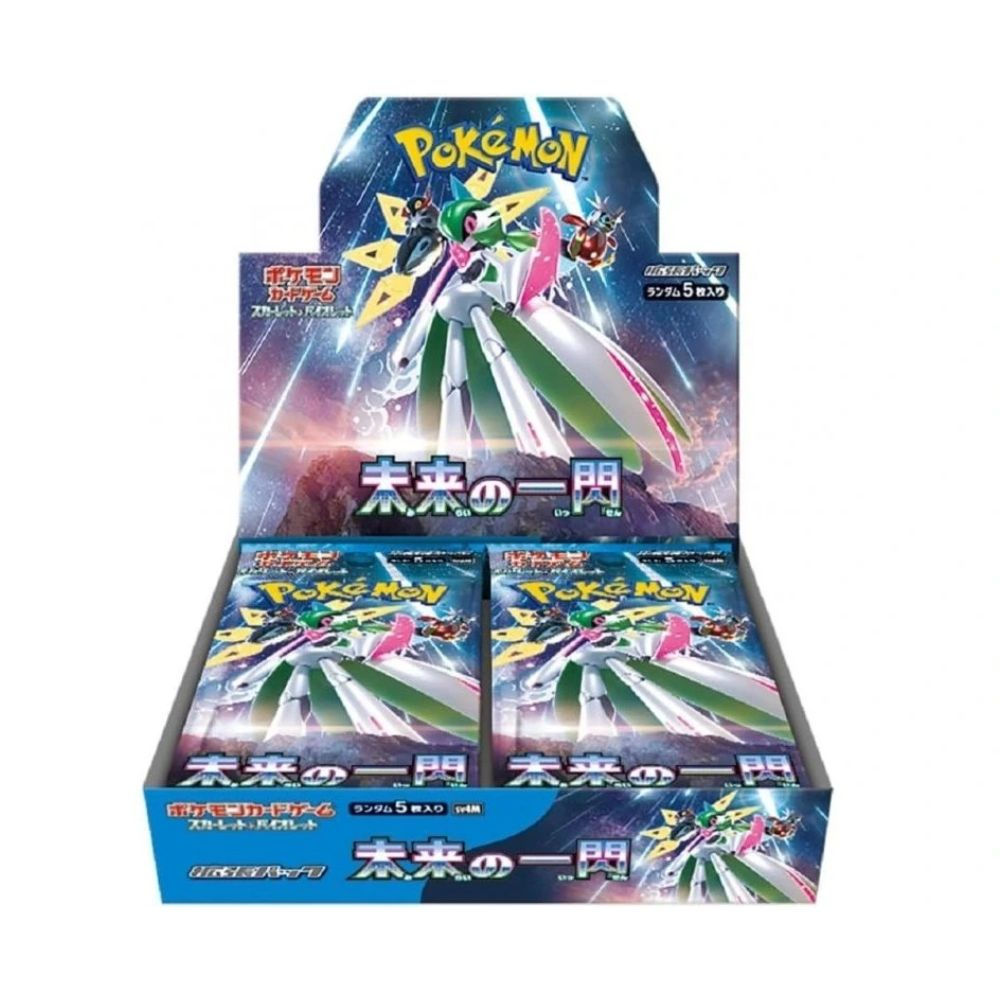 Pokémon TCG: Future Flash Booster Box