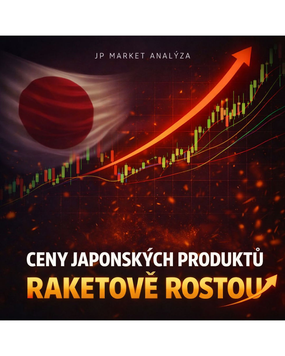 🔥 JAPONSKÉ POKÉMON PRODUKTY: PROČ CENY ROSTOU?