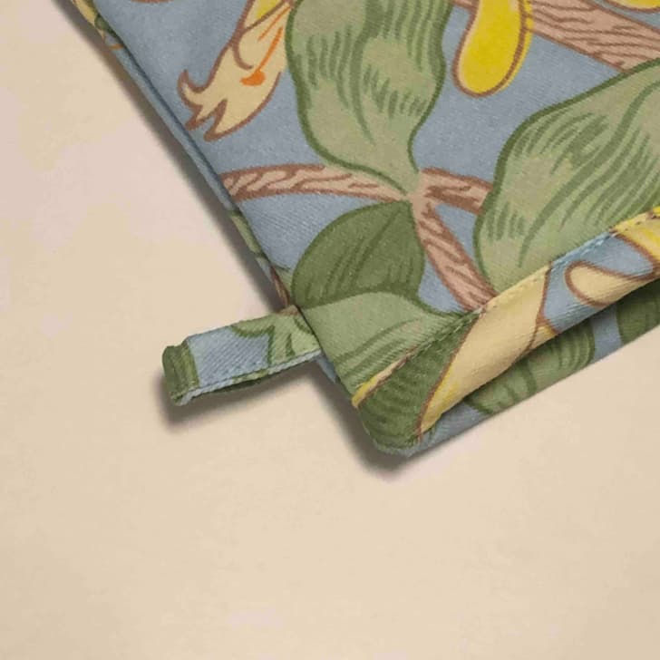 サムネイル： オーブンミトン V&Aミュージアム限定 メイモリスMay Morris