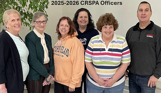 CRSPA officers 2025-2026.JPG