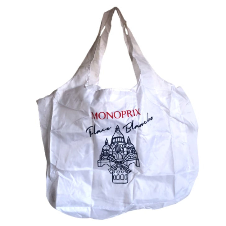 モノプリエコバッグ フランス