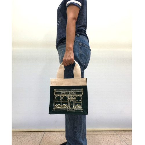 ロンドン DAUNT BOOKS キャンバストート 094b110a84e5e9c25752ac659fbcbe